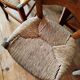 Set of 6 antique chairs