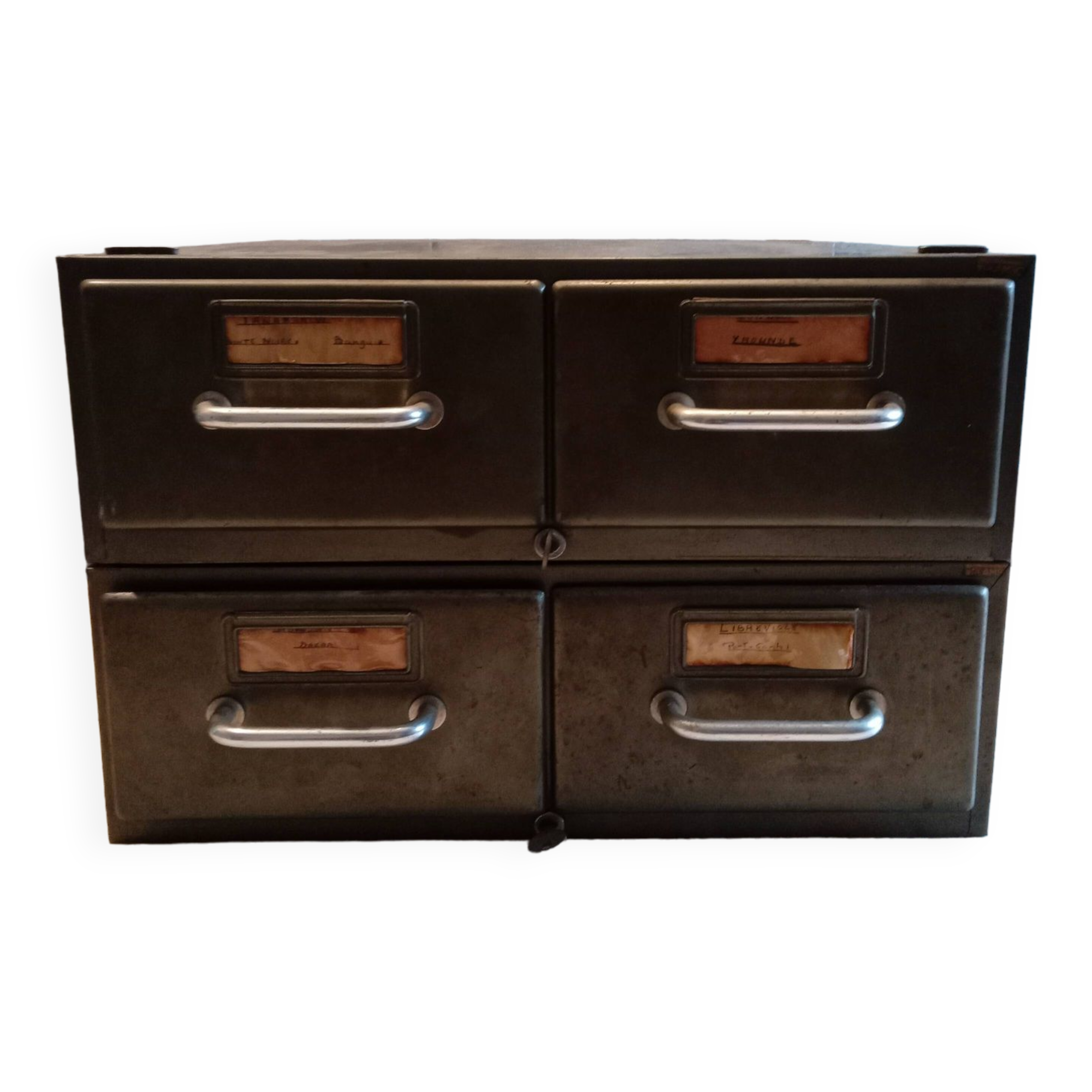 Metal industrial furniture