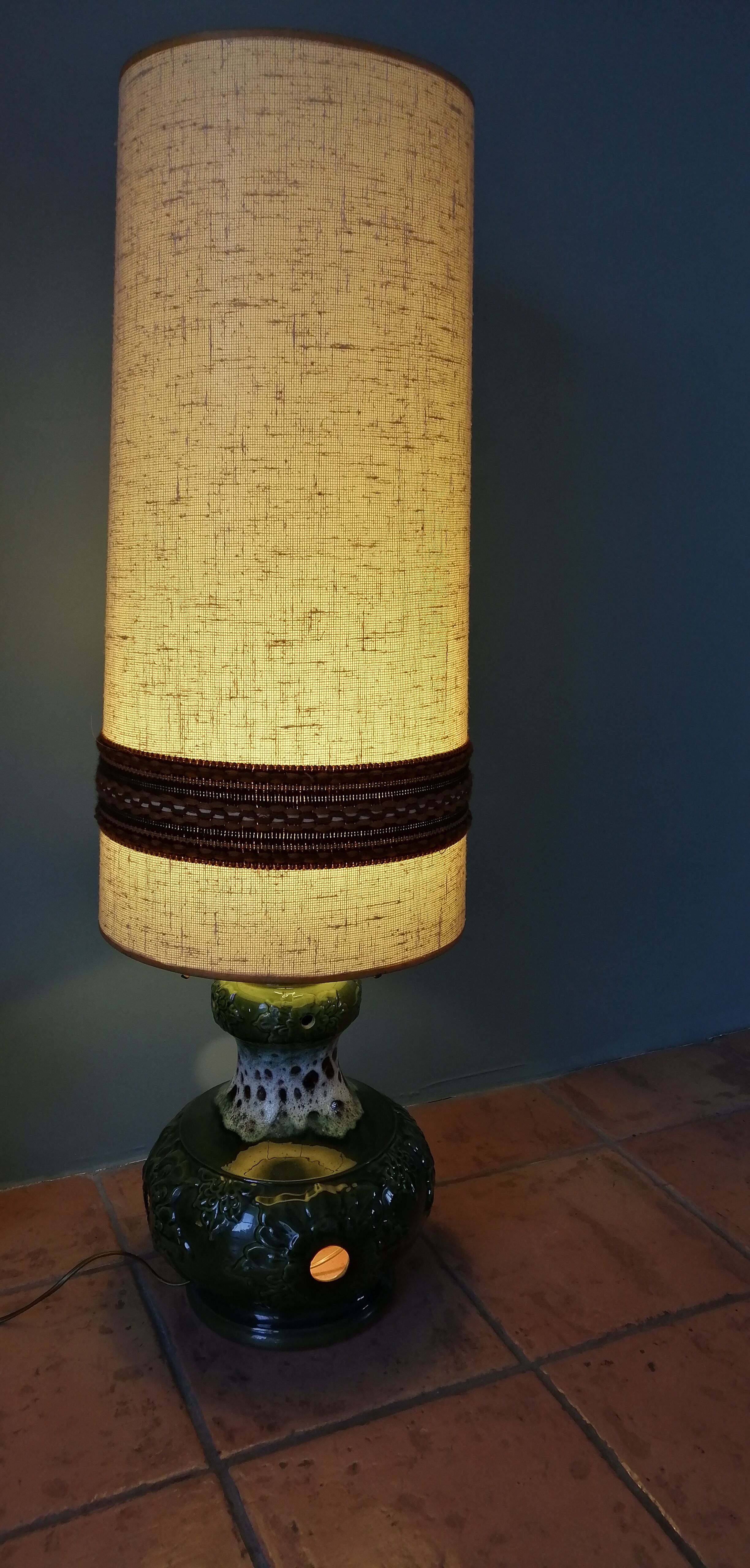 Floor lamp 70s