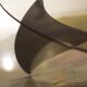 Propeller Glass Coffee Table by Knut Hesterberg for Ronald Schmidt, 1960s