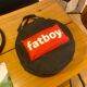 Luminaire suspension fatboy