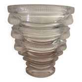 Saint Marc Vase René Lalique