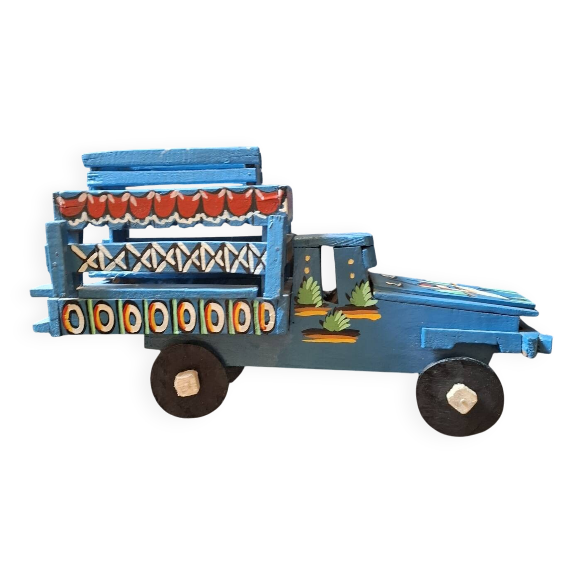 Vintage handmade toy