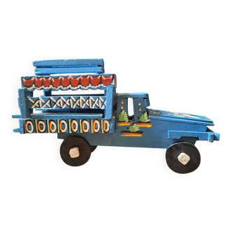 Vintage handmade toy