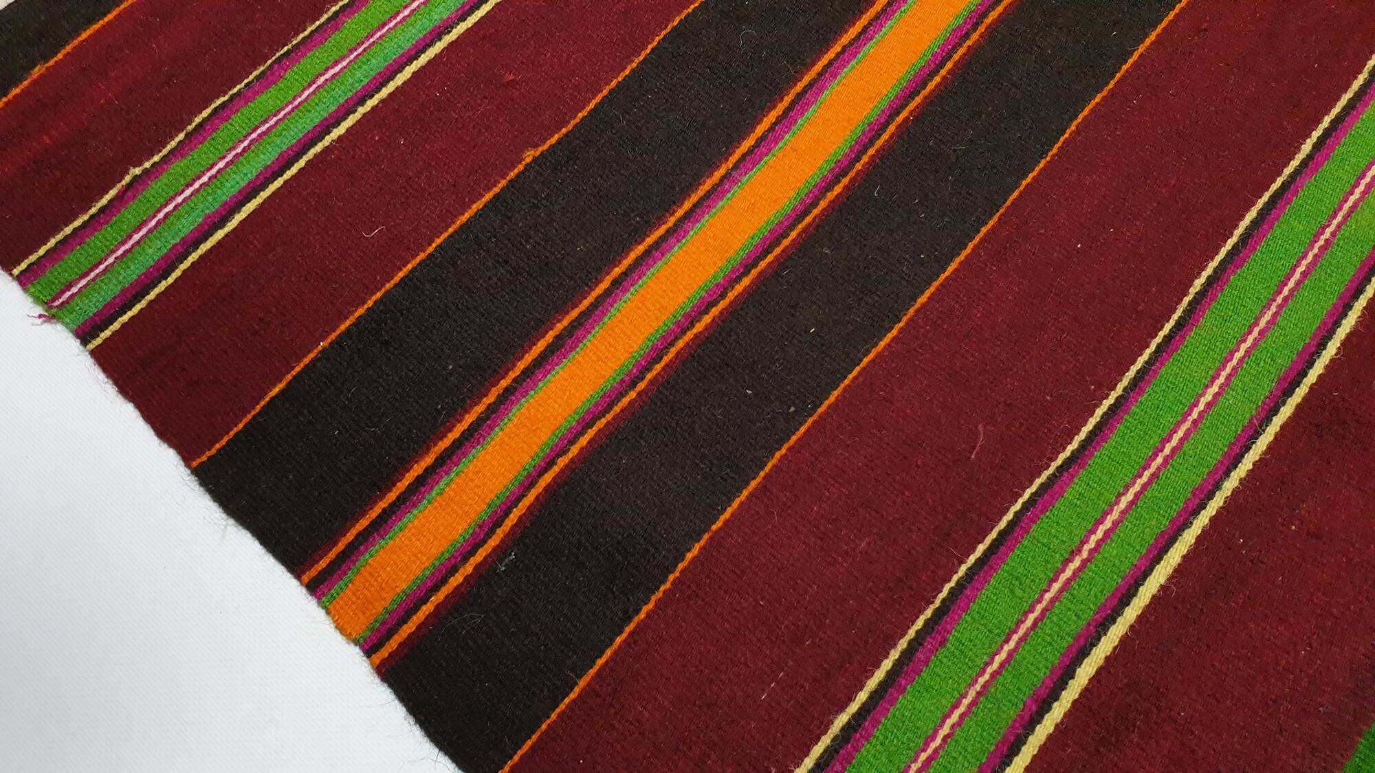 Turkish kilim rug, 272x167 cm, MYK-859