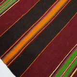 Turkish kilim rug, 272x167 cm, MYK-859