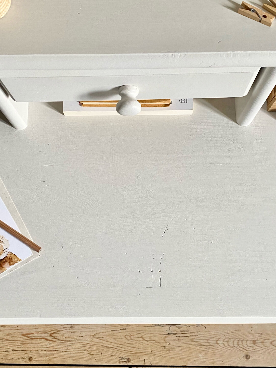 Child's desk
