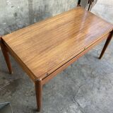 Table transformable scandinave