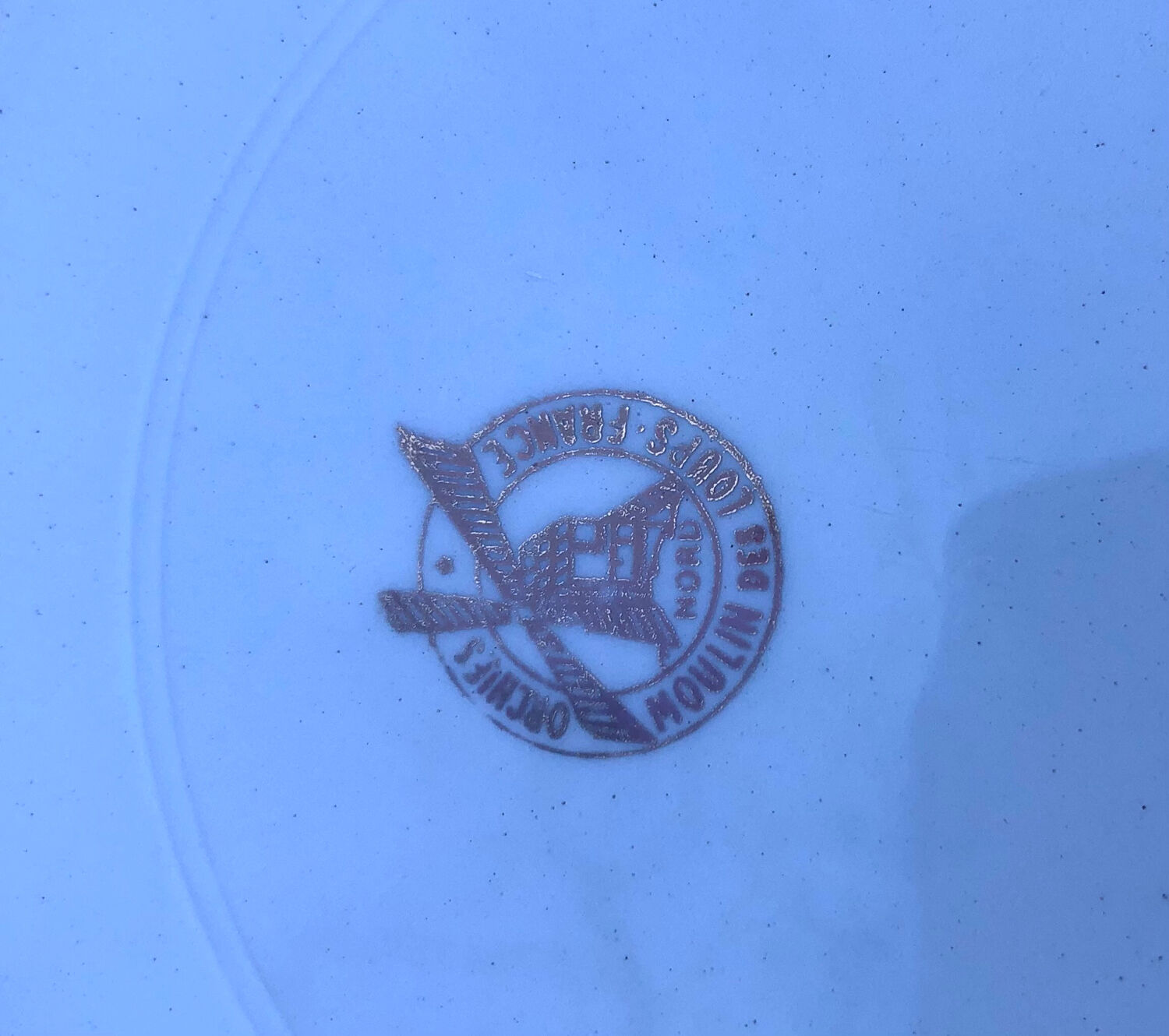 Plates Moulin des loups