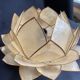 Lotus lamp/wall light from the 80s