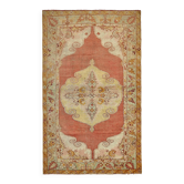 Turkish Vintage Anatolian Rug 125 cm x 210 cm