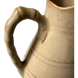 Small sandstone pitcher