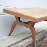 Art deco dining table