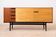 Vintage Mid Century Modern Sideboard by Frantisek Mezulanik, Up Zavody, 196