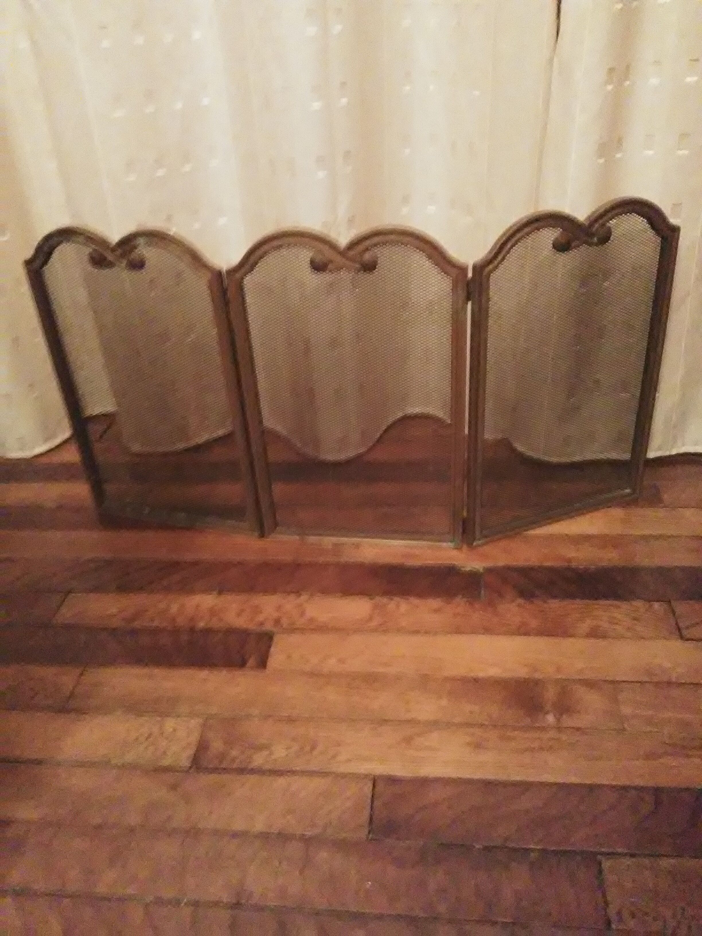 Barrier 3 fire leaves