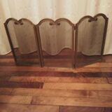 Barrier 3 fire leaves