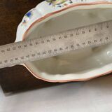 soup tureen in the old Strasbourg style