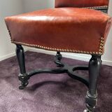 Pair of Louis XIII chairs