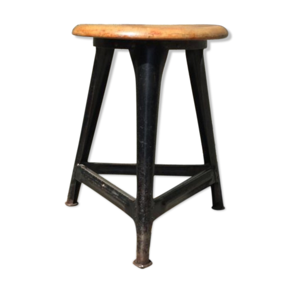 Tabouret d'atelier