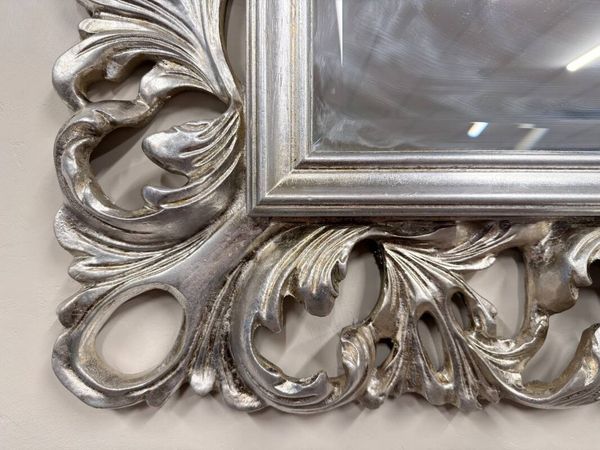 Miroir baroque français classique