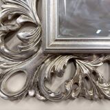 Classic French Baroque Mirror