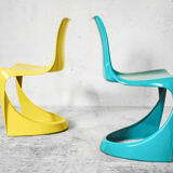 Chair model "290" by Cantilever