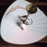Vintage 1960s/70s ceiling light