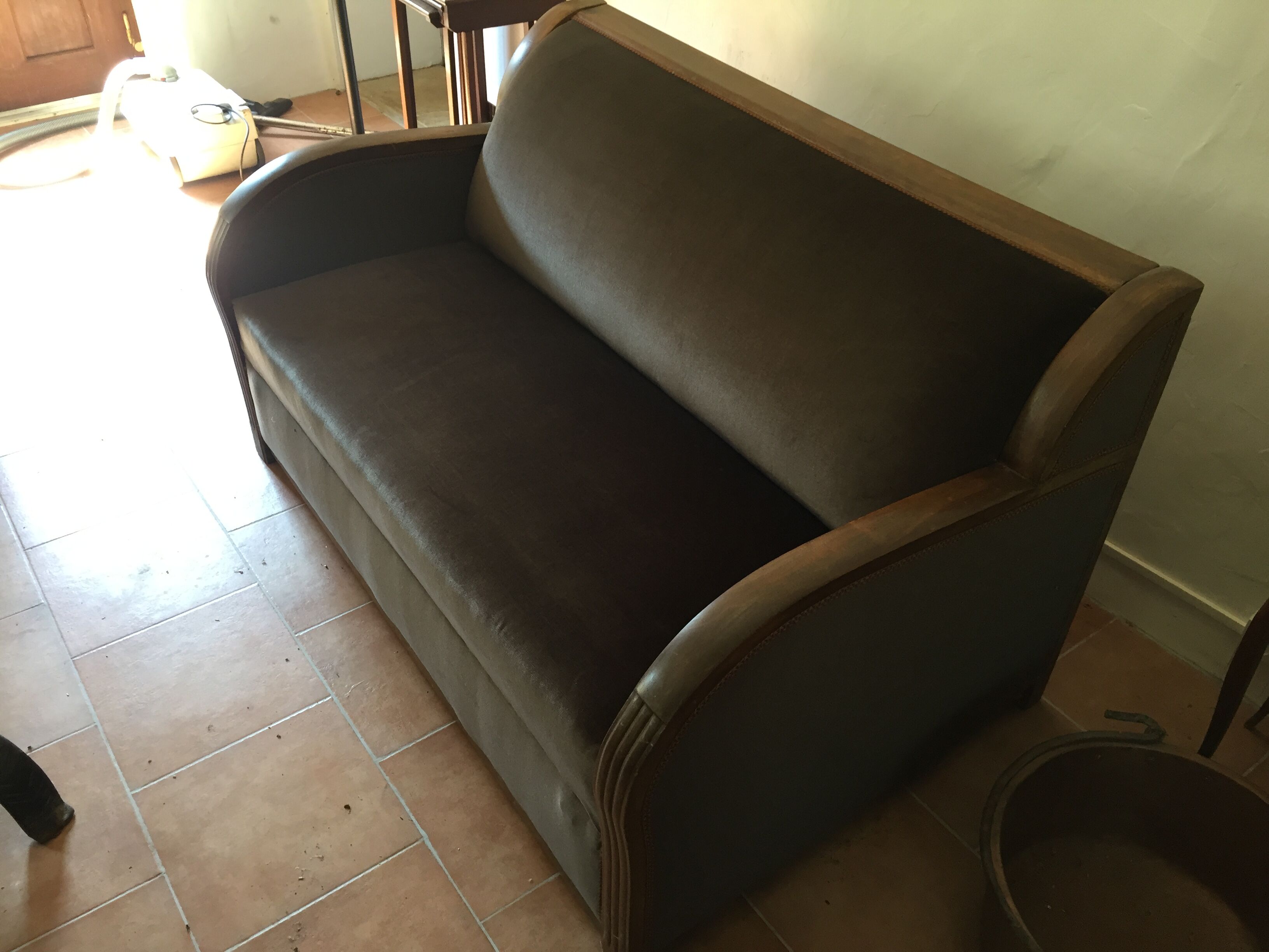 Sofa 30/40 years