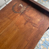 Two bedside tables