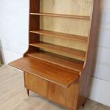 Teak bookcase, 1960 Denmark