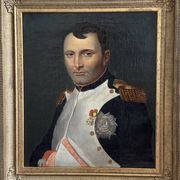 Portrait of Napoleon I