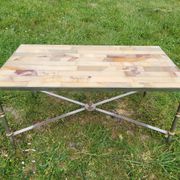 Marble and onyx coffee table 1960s/70s