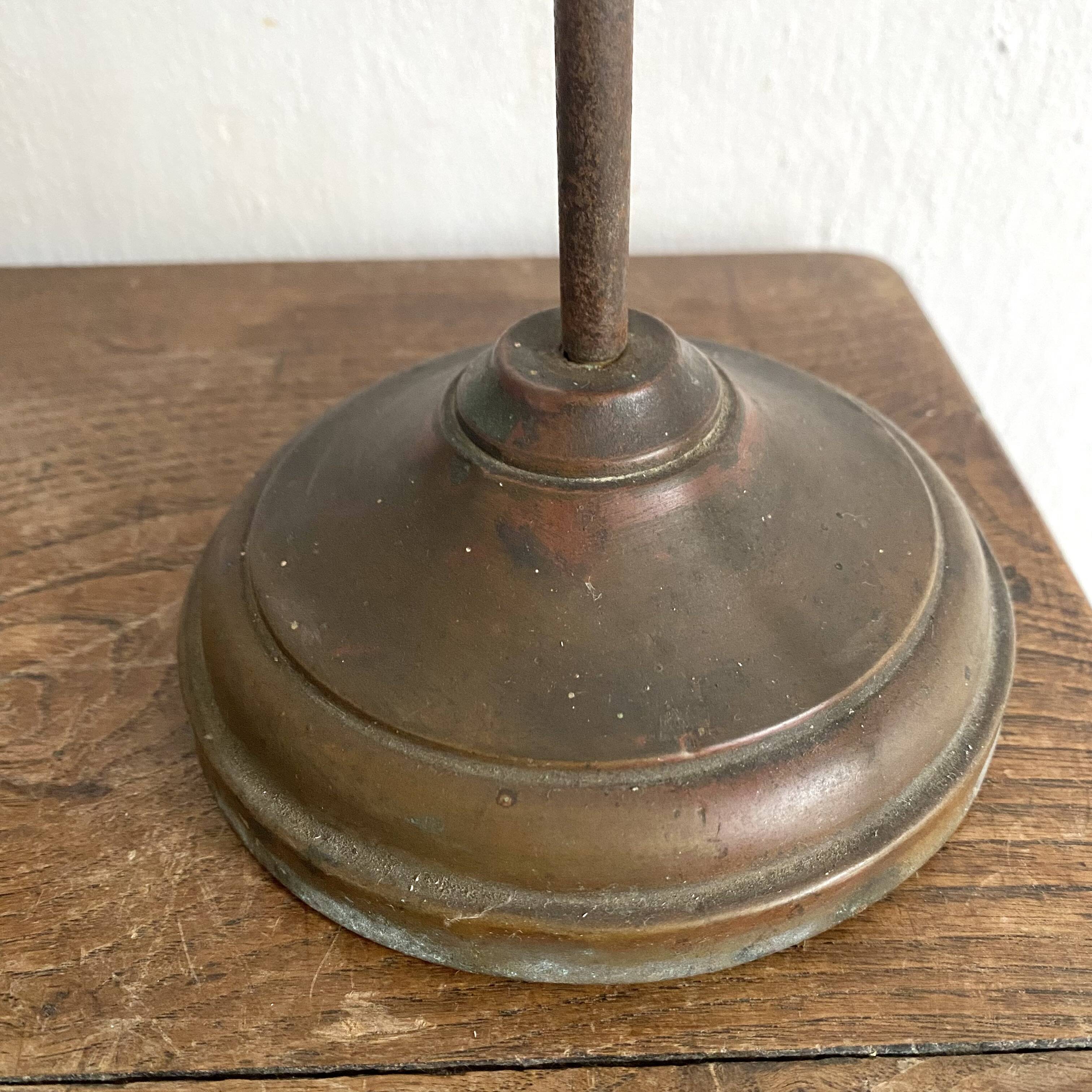 Jeweler's lamp, art deco desk lamp