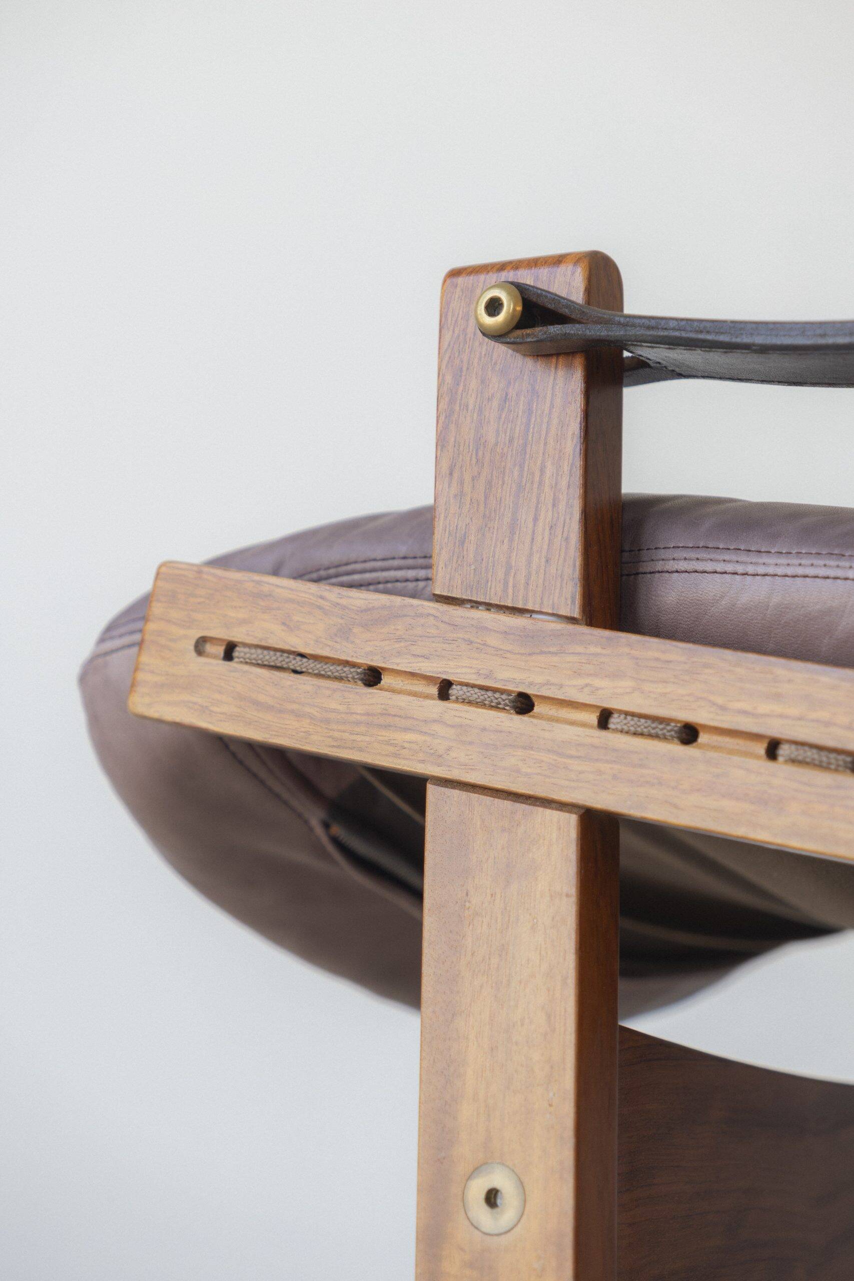 Torbjørn Afdal, Hunter lounge chair (pair)