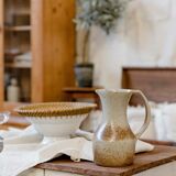 Sandstone pitcher