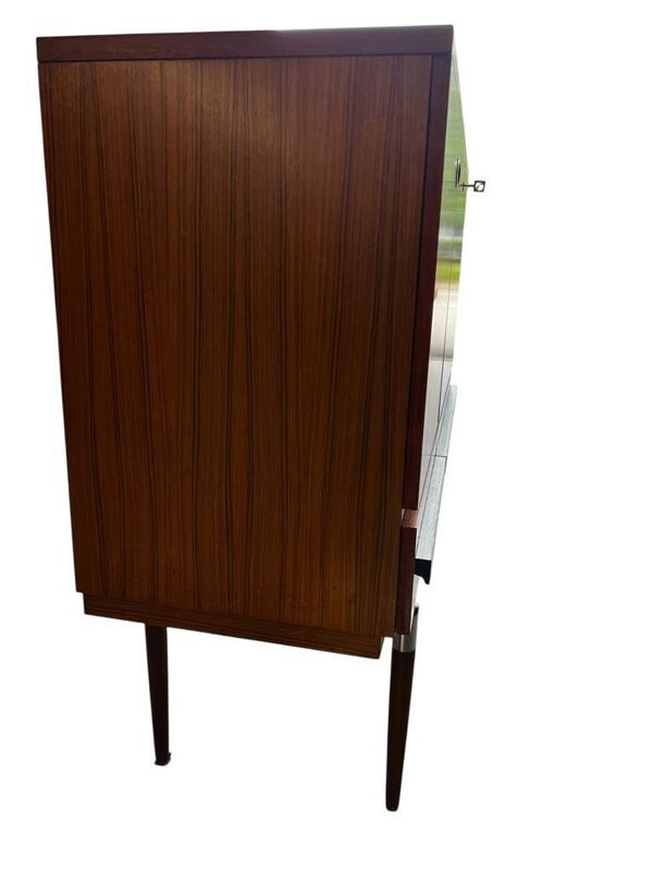 Meuble bar / meuble mi-hauteur vintage