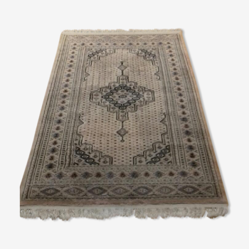 Pakistan handmade carpet 166x96cm