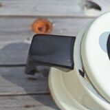 Enameled coffee pot 1970
