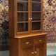 Buffet 2 English body early 20th in pitch pine