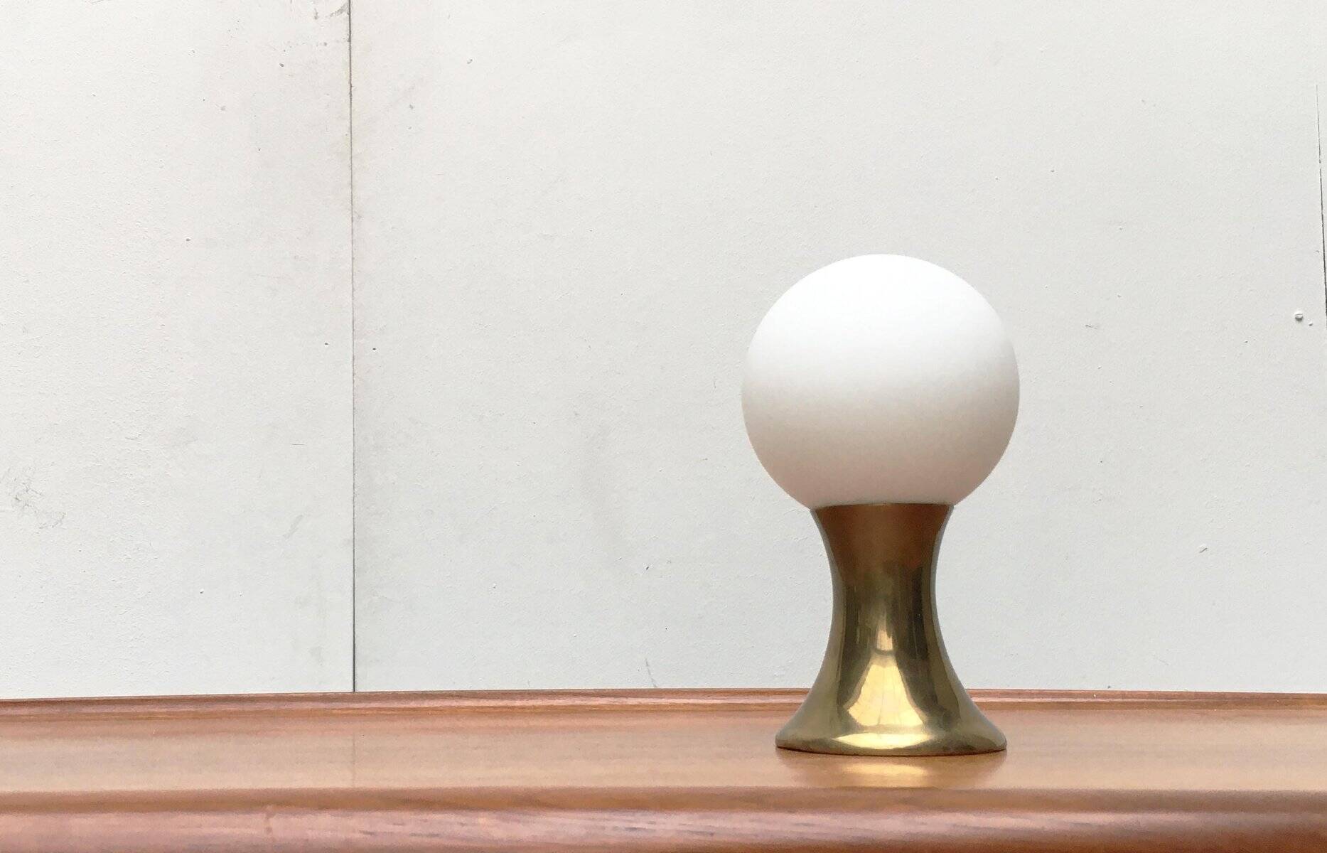 Lampe de table milieu du siècle