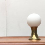 Lampe de table milieu du siècle