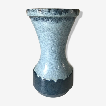 Vase en céramique modèle Accolay vintage années 60