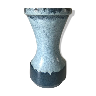 Vase en céramique modèle Accolay vintage années 60