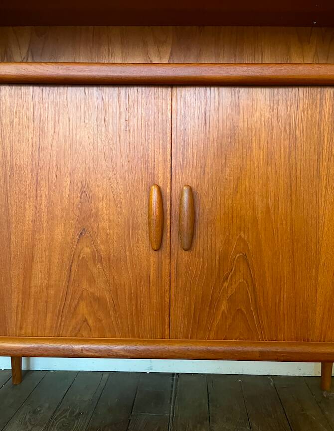 Teak buffet Dyrlund