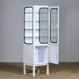 Vintage medical cabinet, 1970s