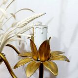 5 Light Chandelier Ears of Wheat
