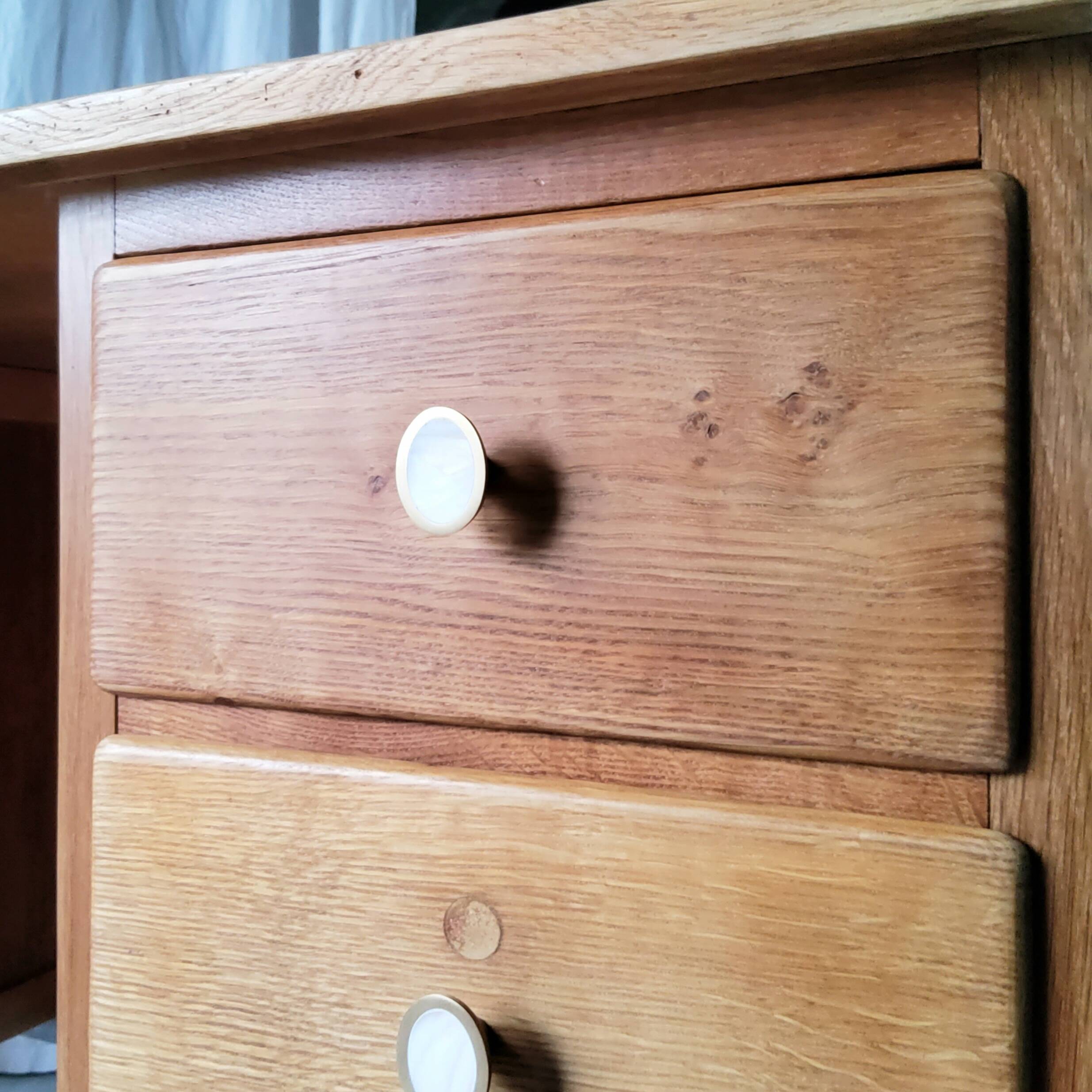 Bureau de maître d’école des années 50