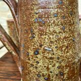Stoneware coffee service