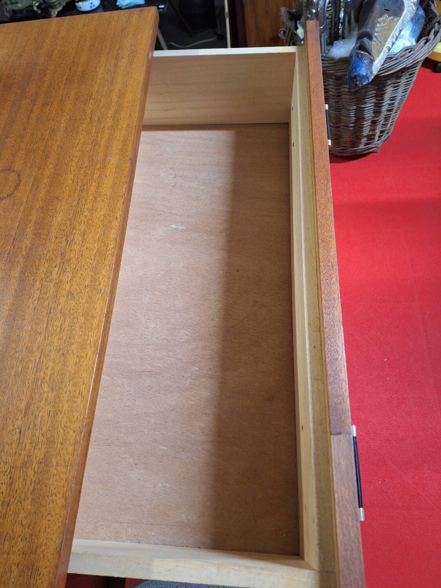Vintage chest of drawers