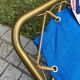 Camp bed for children Lafuma vintage